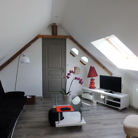 Le Petit Vauquelin Villa Sommervieu ภายนอก รูปภาพ
