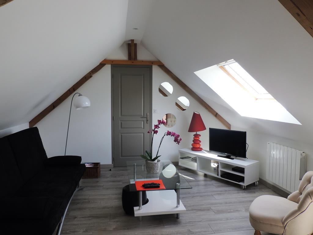 Le Petit Vauquelin Villa Sommervieu ภายนอก รูปภาพ