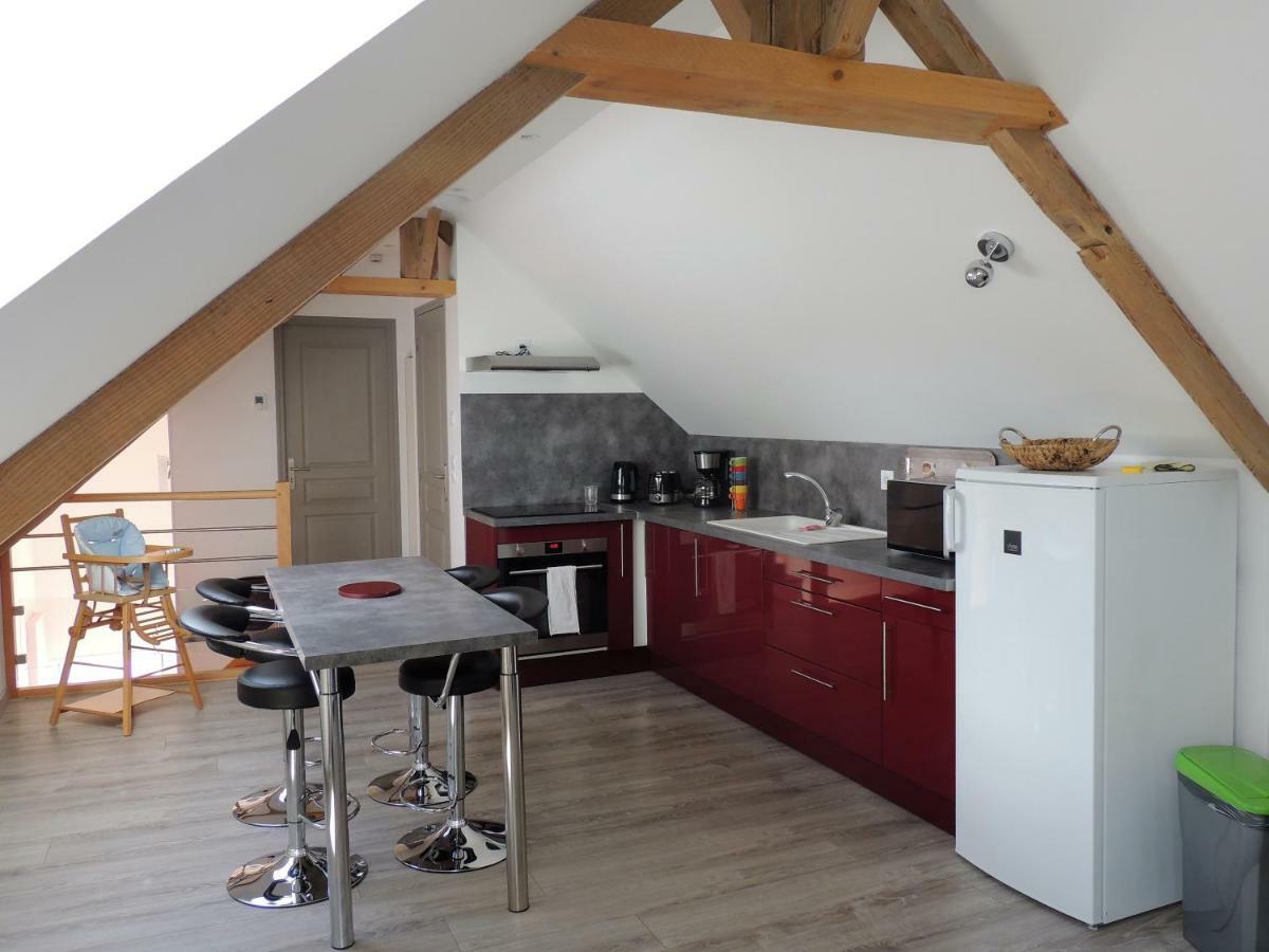 Le Petit Vauquelin Villa Sommervieu ภายนอก รูปภาพ